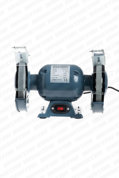 Maxstar 200mm Taşlama Motoru - Görsel 2