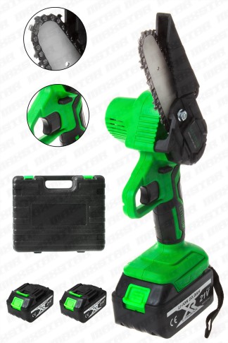 Maxstar Akülü Testere 21 W