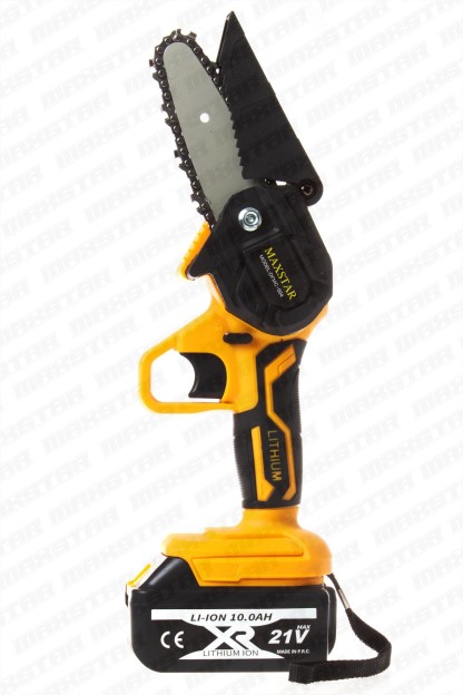 Maxstar Akülü Testere 21 W - Görsel 2