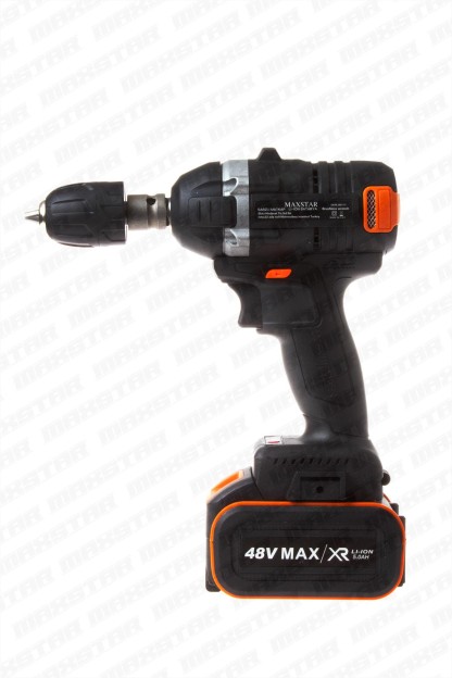 Maxstar 48V Akülü Torklu Somun Sökme Makinası - Görsel 2