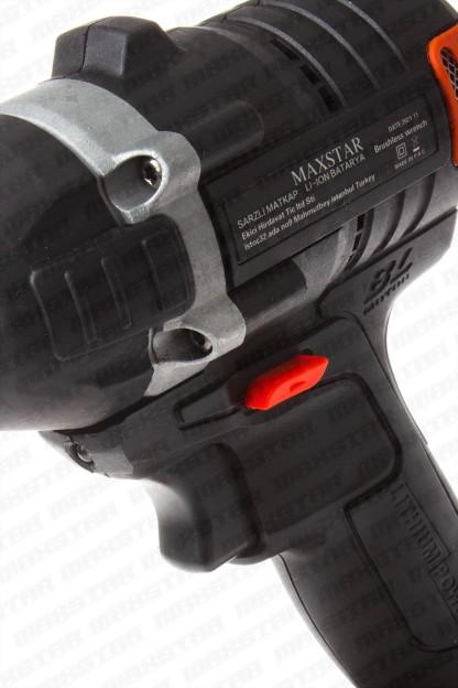 Maxstar 48V Akülü Torklu Somun Sökme Makinası - Görsel 4