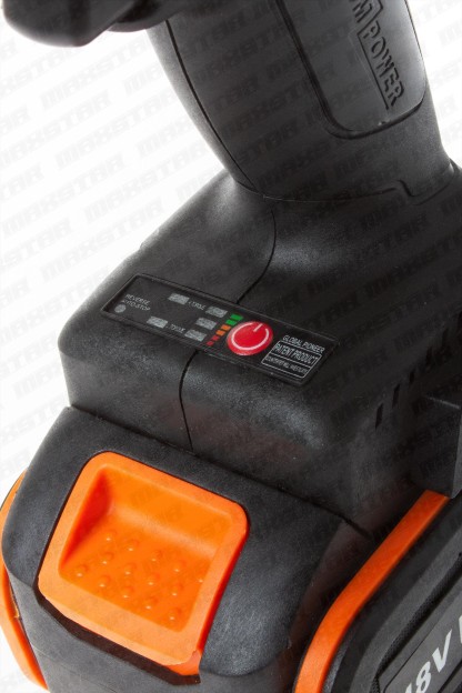 Maxstar 48V Akülü Torklu Somun Sökme Makinası - Görsel 5