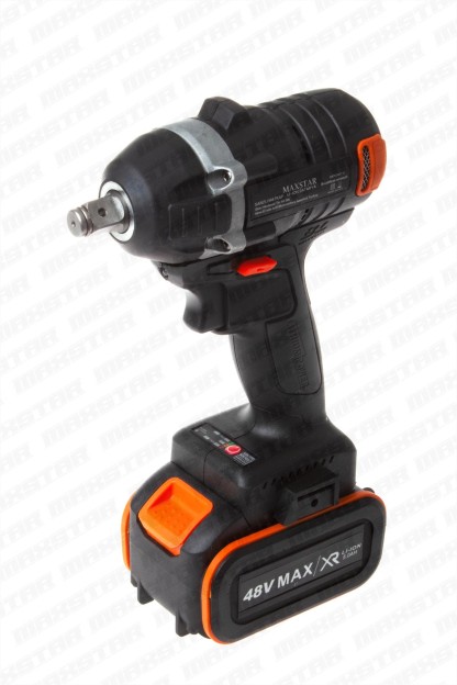 Maxstar 48V Akülü Torklu Somun Sökme Makinası - Görsel 7