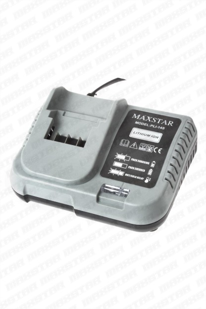 Maxstar 24V Lı-On Çift Akülü Şarjlı Matkap Vidalama Tam Set - Görsel 8