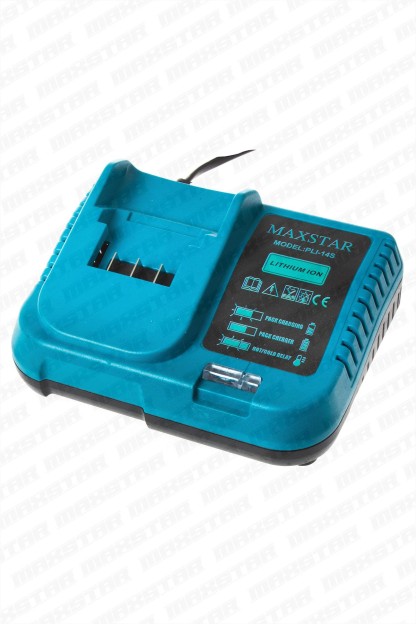 Maxstar 24V Lı-On Çift Akülü Şarjlı Matkap Vidalama Tam Set - Görsel 8