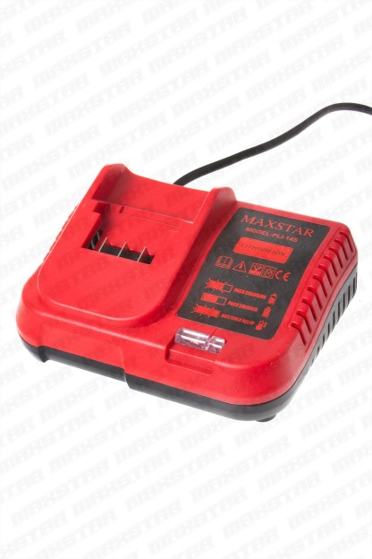 Maxstar 24V Lı-On Çift Akülü Şarjlı Matkap Vidalama Tam Set - Görsel 8