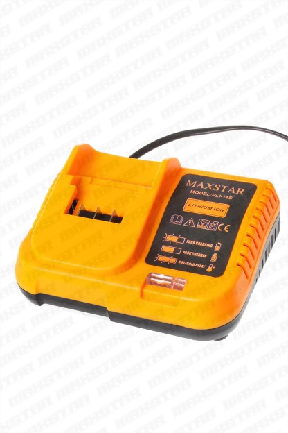 Maxstar 24V Lı-On Çift Akülü Şarjlı Matkap Vidalama Tam Set - Görsel 8