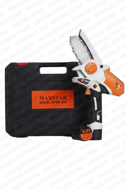 Maxstar Akülü Testere 16.8 W - Görsel 5