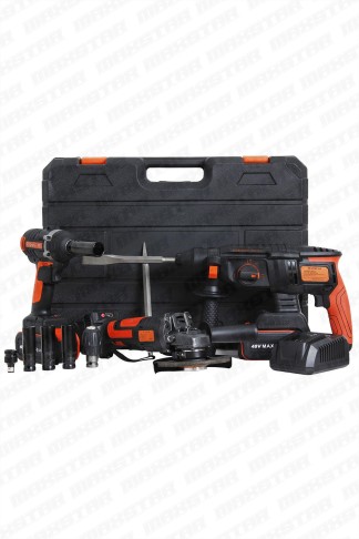 Maxstar 48V BRUSHLESS 3'LÜ SET