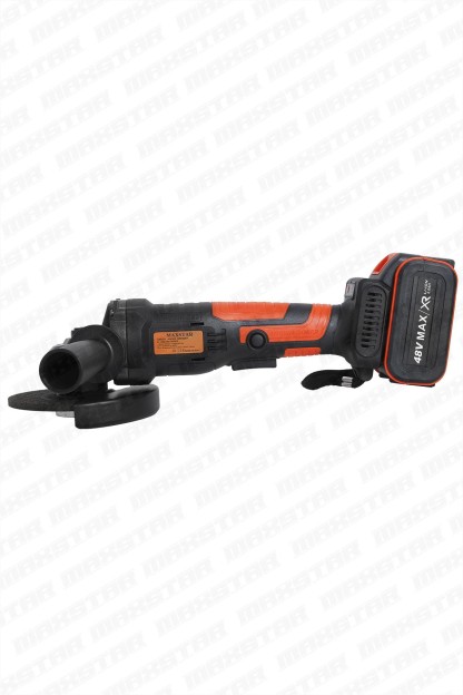 Maxstar 48V BRUSHLESS 3'LÜ SET - Görsel 15