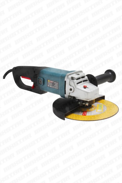 Maxstar 230 MM Devir Ayarlı Taşlama Spiral Makinası Çantalı - Görsel 2