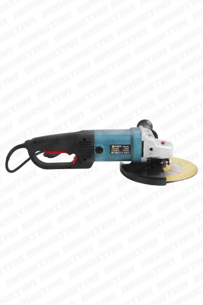 Maxstar 230 MM Devir Ayarlı Taşlama Spiral Makinası Çantalı - Görsel 3