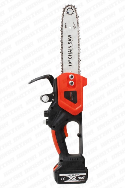 Maxstar Akülü Testere 36 W 10'' - Görsel 4